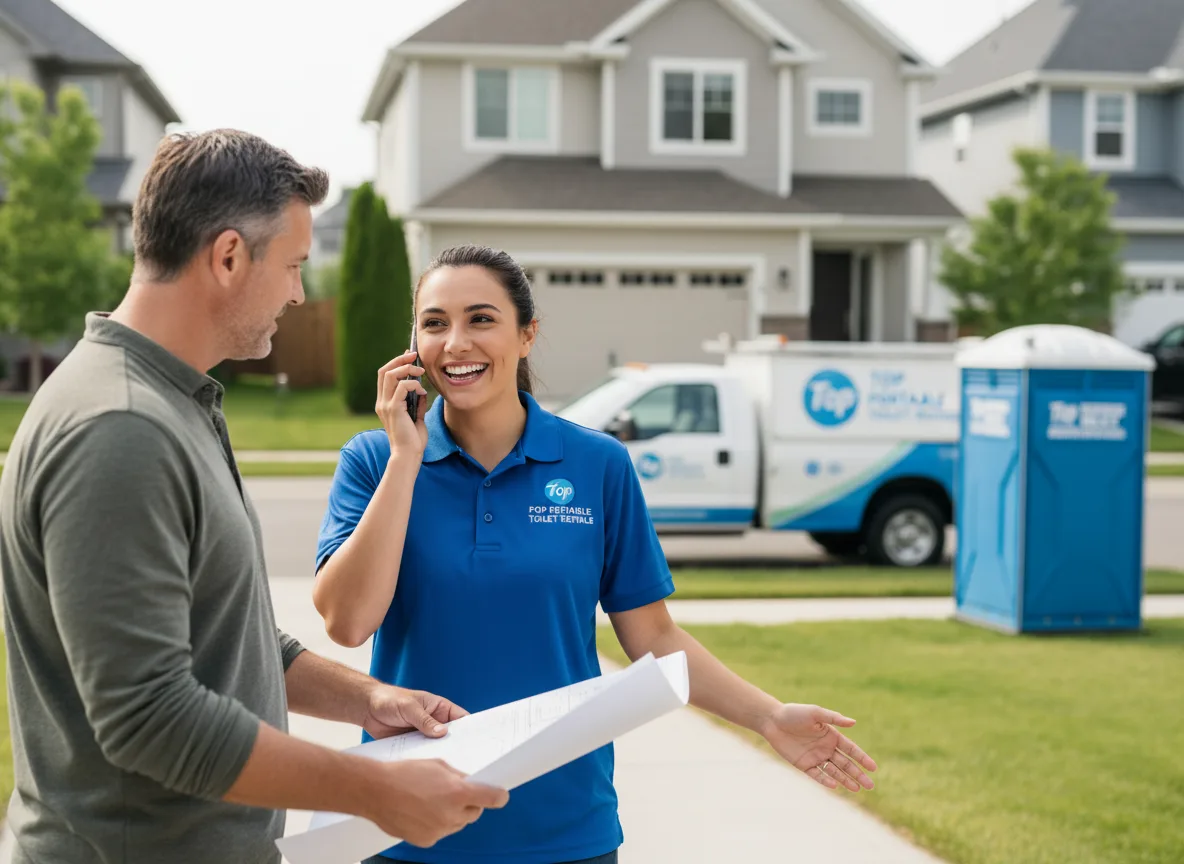 Short Term Porta Potty Rental Pace, MS FAQs